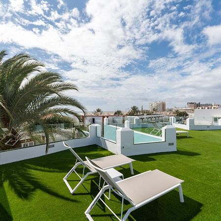 Alsol Los Caribes 2 - Adults Only Playa del Ingles  Exterior photo