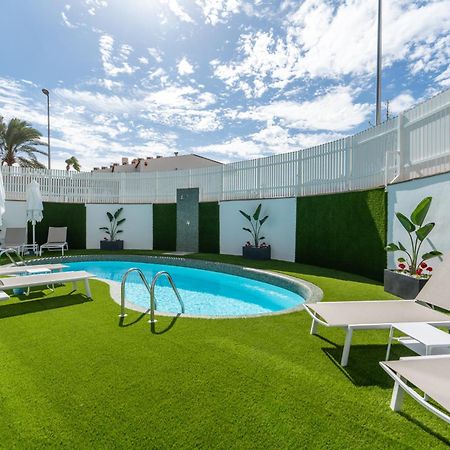 Alsol Los Caribes 2 - Adults Only Playa del Ingles  Exterior photo