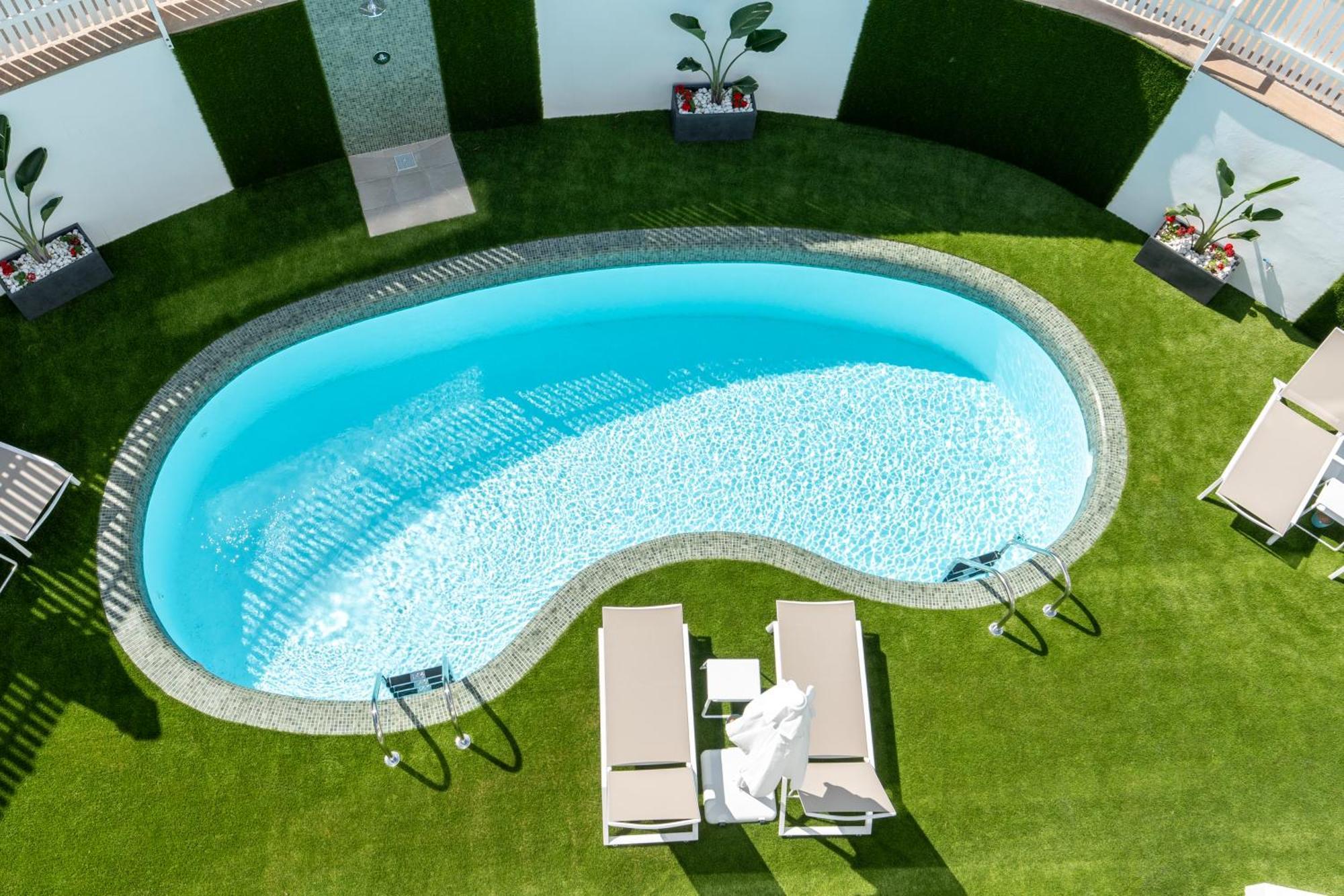 Alsol Los Caribes 2 - Adults Only Playa del Ingles  Exterior photo