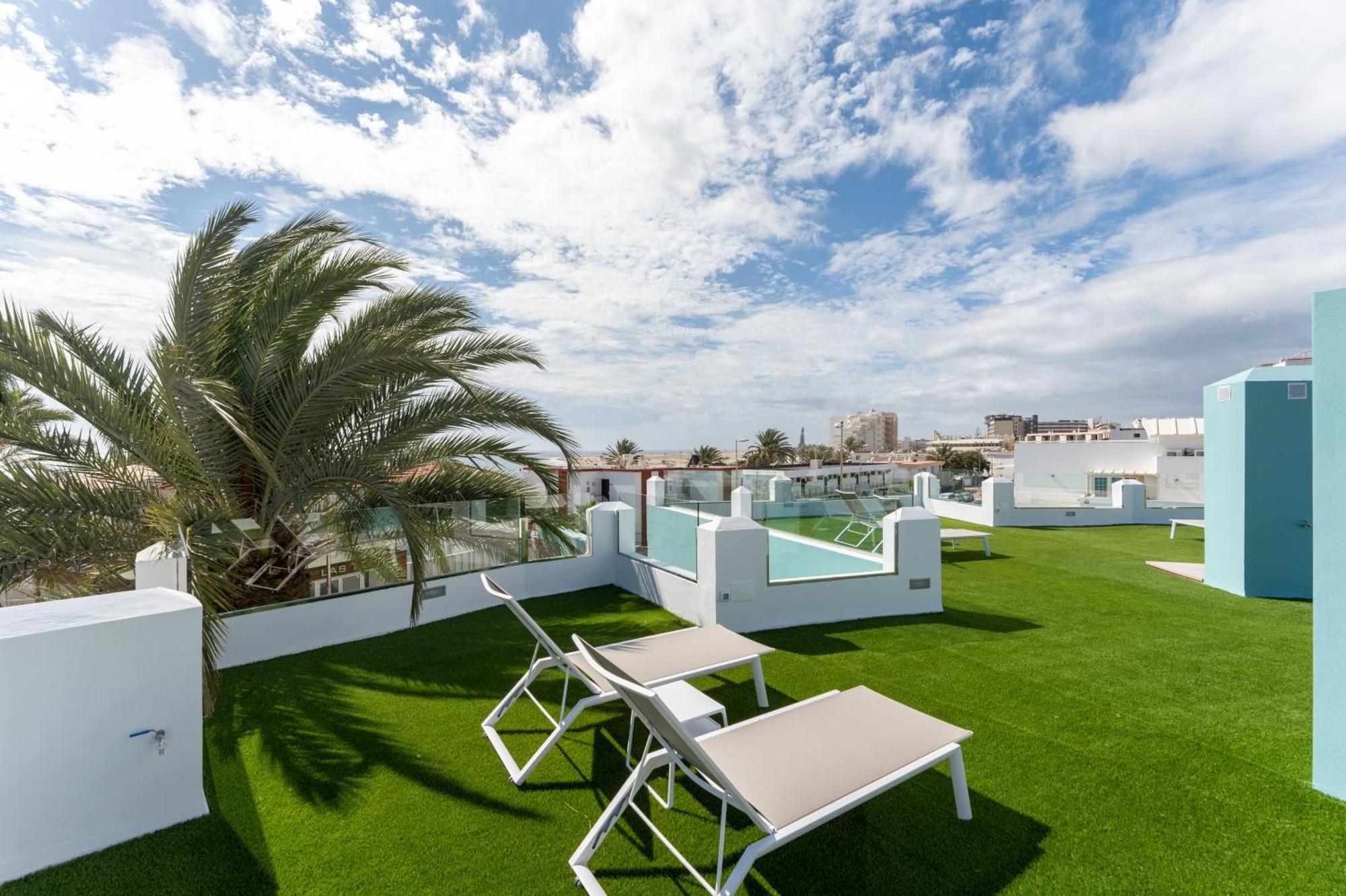 Alsol Los Caribes 2 - Adults Only Playa del Ingles  Exterior photo