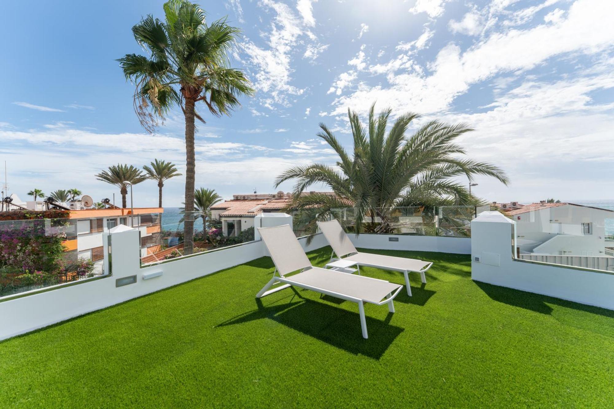 Alsol Los Caribes 2 - Adults Only Playa del Ingles  Exterior photo