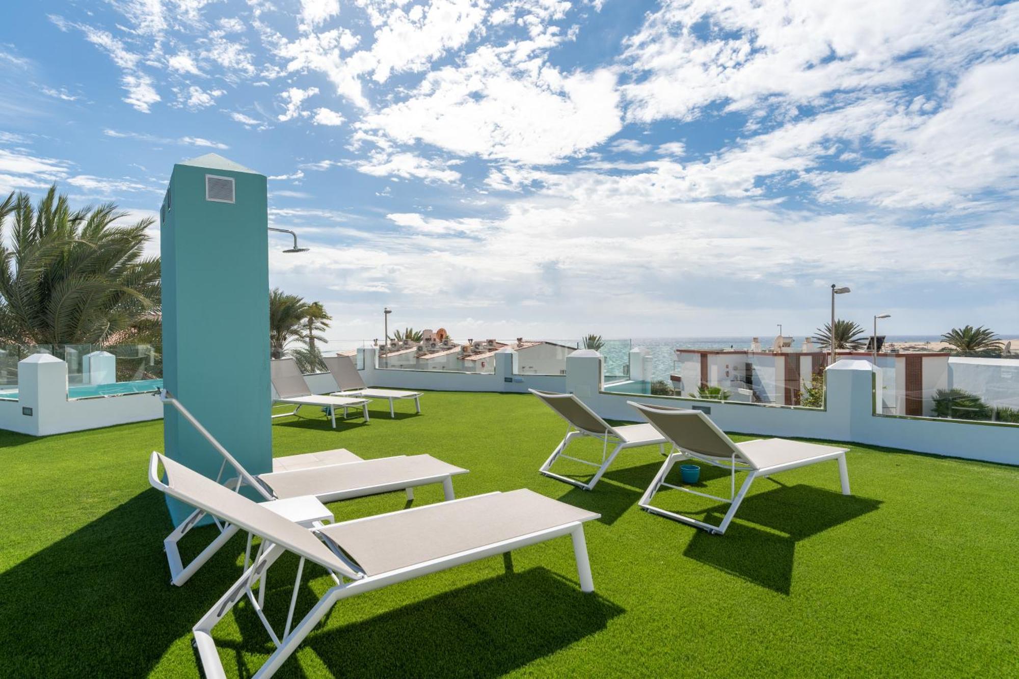 Alsol Los Caribes 2 - Adults Only Playa del Ingles  Exterior photo