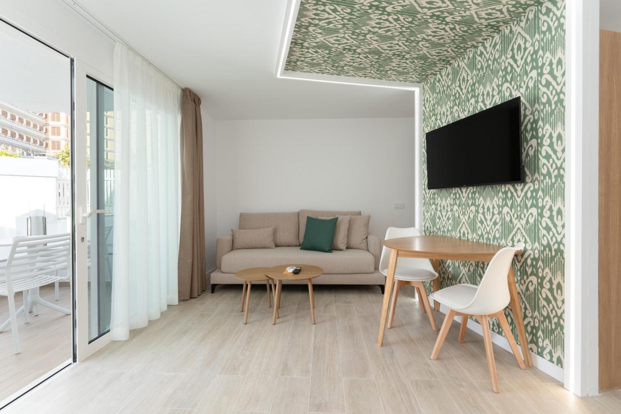 Alsol Los Caribes 2 - Adults Only Playa del Ingles  Exterior photo