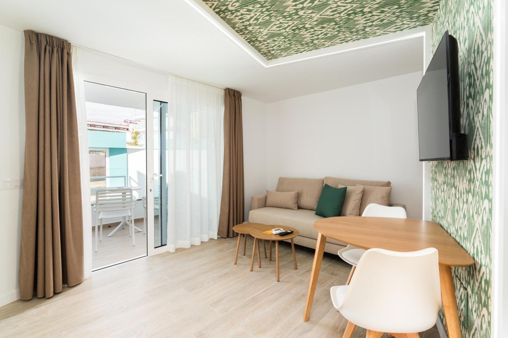 Alsol Los Caribes 2 - Adults Only Playa del Ingles  Exterior photo